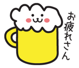 Kobe words stamp sticker #3192018