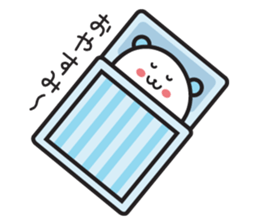 Kobe words stamp sticker #3192026