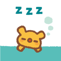 For mom - cute " Mamitan " stamp sticker #3192357