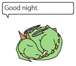 Dragon Kid, Dora (English version) sticker #3192375