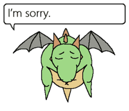 Dragon Kid, Dora (English version) sticker #3192380