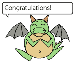 Dragon Kid, Dora (English version) sticker #3192384