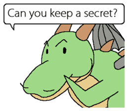 Dragon Kid, Dora (English version) sticker #3192385