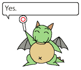 Dragon Kid, Dora (English version) sticker #3192386