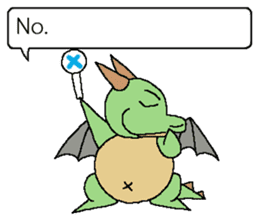 Dragon Kid, Dora (English version) sticker #3192387