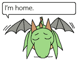 Dragon Kid, Dora (English version) sticker #3192394