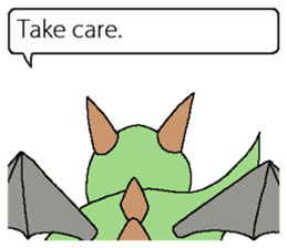 Dragon Kid, Dora (English version) sticker #3192395