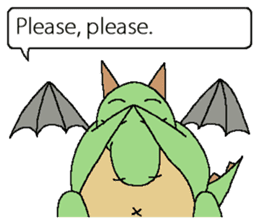 Dragon Kid, Dora (English version) sticker #3192398