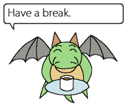 Dragon Kid, Dora (English version) sticker #3192405