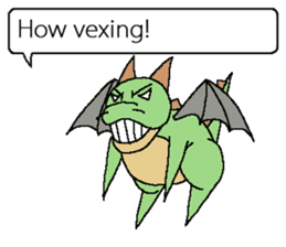 Dragon Kid, Dora (English version) sticker #3192406