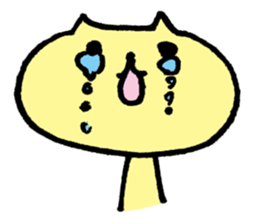 Of my home is a pet faintly sticker #3192442