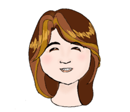 Virgo 9   Engaging smile sticker #3192538