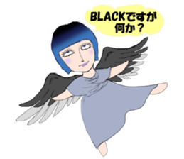 Virgo 9   Engaging smile sticker #3192560