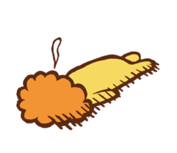 RAIO of a lion sticker #3192751