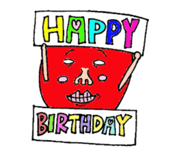 Daily of Kimoppuru sticker #3192822