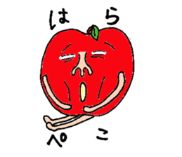 Daily of Kimoppuru sticker #3192827