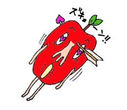 Daily of Kimoppuru sticker #3192830