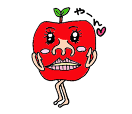 Daily of Kimoppuru sticker #3192831