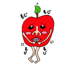 Daily of Kimoppuru sticker #3192833