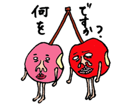 Daily of Kimoppuru sticker #3192834