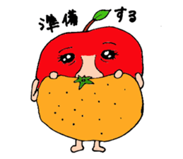 Daily of Kimoppuru sticker #3192843