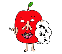 Daily of Kimoppuru sticker #3192844