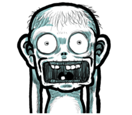 kimo-kun sticker #3192931