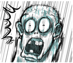 kimo-kun sticker #3192933