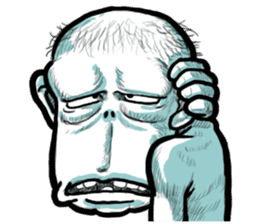 kimo-kun sticker #3192935