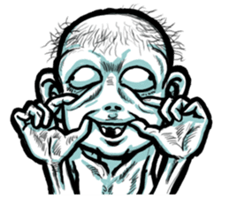 kimo-kun sticker #3192937