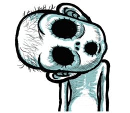 kimo-kun sticker #3192942