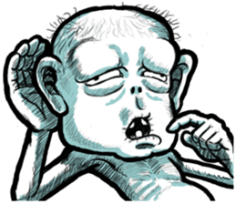 kimo-kun sticker #3192946