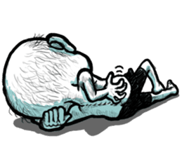 kimo-kun sticker #3192948