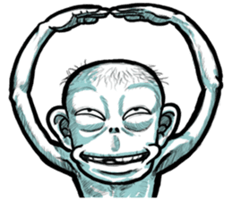 kimo-kun sticker #3192953