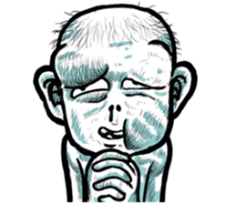 kimo-kun sticker #3192956