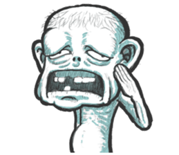 kimo-kun sticker #3192963