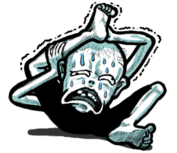 kimo-kun sticker #3192965