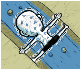 kimo-kun sticker #3192966