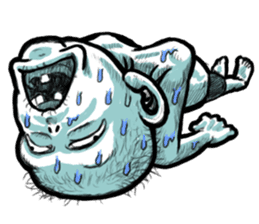 kimo-kun sticker #3192967