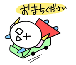 (B.B.B) as5 Simpleman sticker #3192972