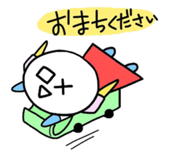 (B.B.B) as5 Simpleman sticker #3192972