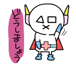 (B.B.B) as5 Simpleman sticker #3192977