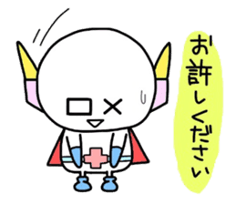 (B.B.B) as5 Simpleman sticker #3192982