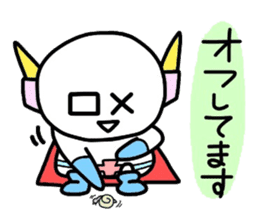 (B.B.B) as5 Simpleman sticker #3192985