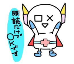 (B.B.B) as5 Simpleman sticker #3192988