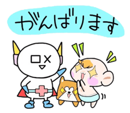 (B.B.B) as5 Simpleman sticker #3192990