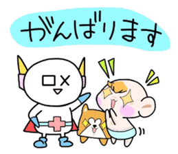 (B.B.B) as5 Simpleman sticker #3192990