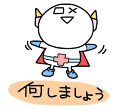 (B.B.B) as5 Simpleman sticker #3192993