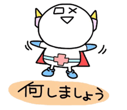 (B.B.B) as5 Simpleman sticker #3192993