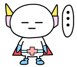 (B.B.B) as5 Simpleman sticker #3192994